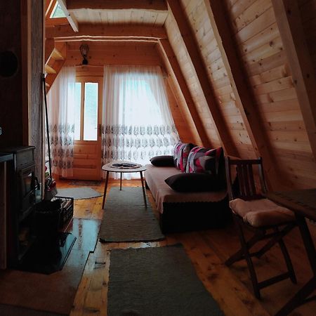 M&K Chalets Zabljak  Exterior photo