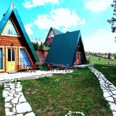 M&K Chalets Zabljak  Exterior photo