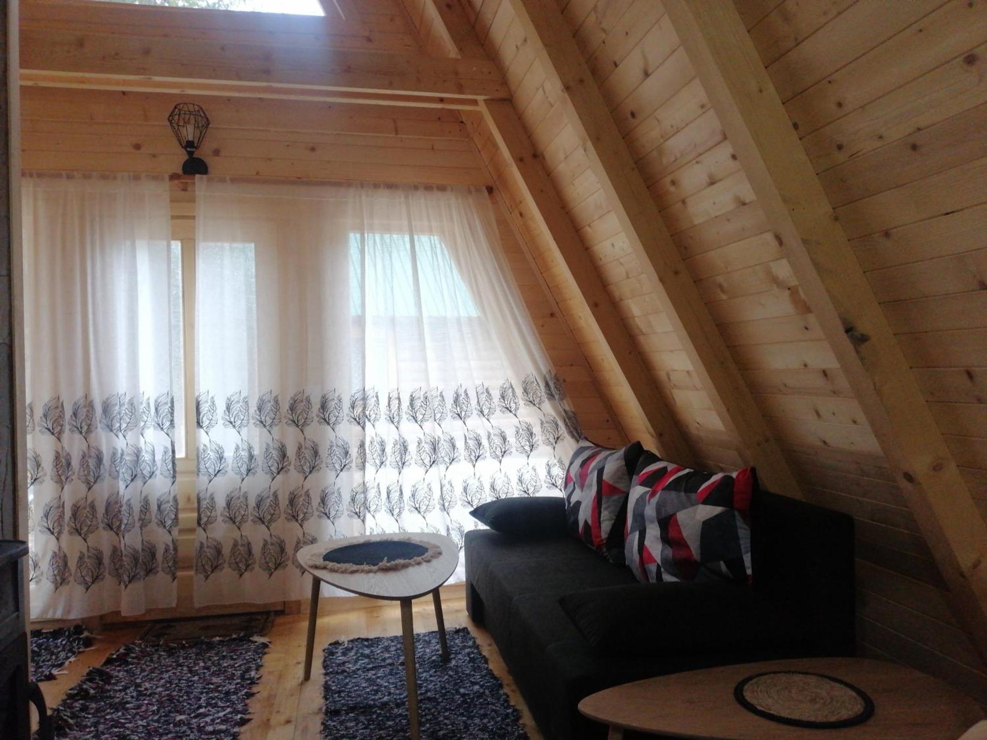 M&K Chalets Zabljak  Exterior photo