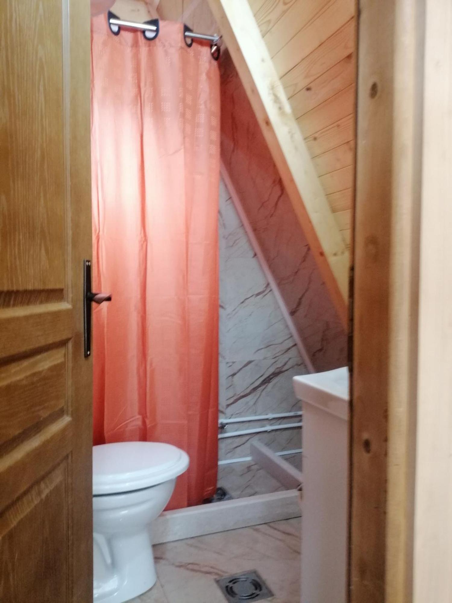 M&K Chalets Zabljak  Exterior photo