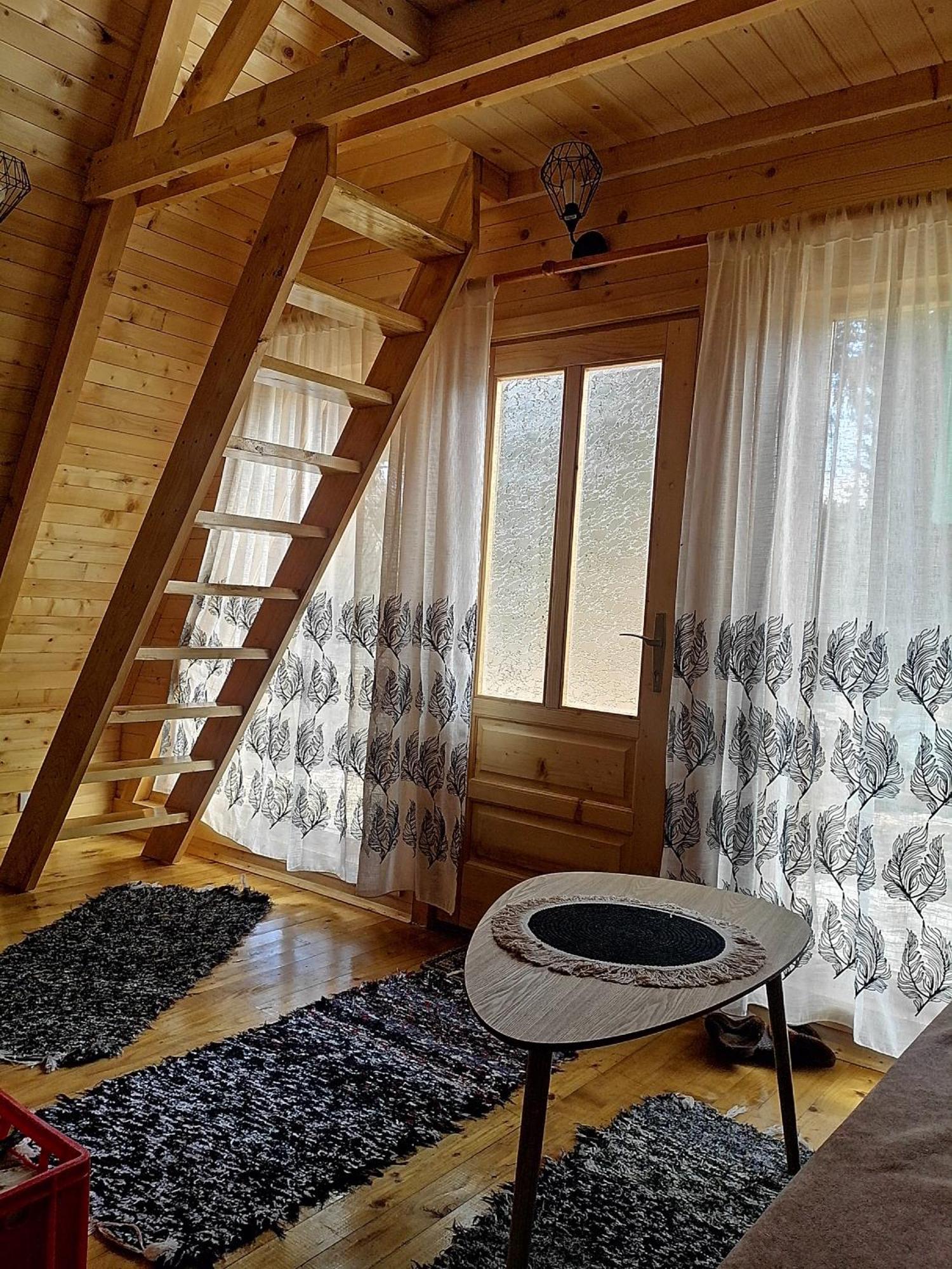 M&K Chalets Zabljak  Exterior photo