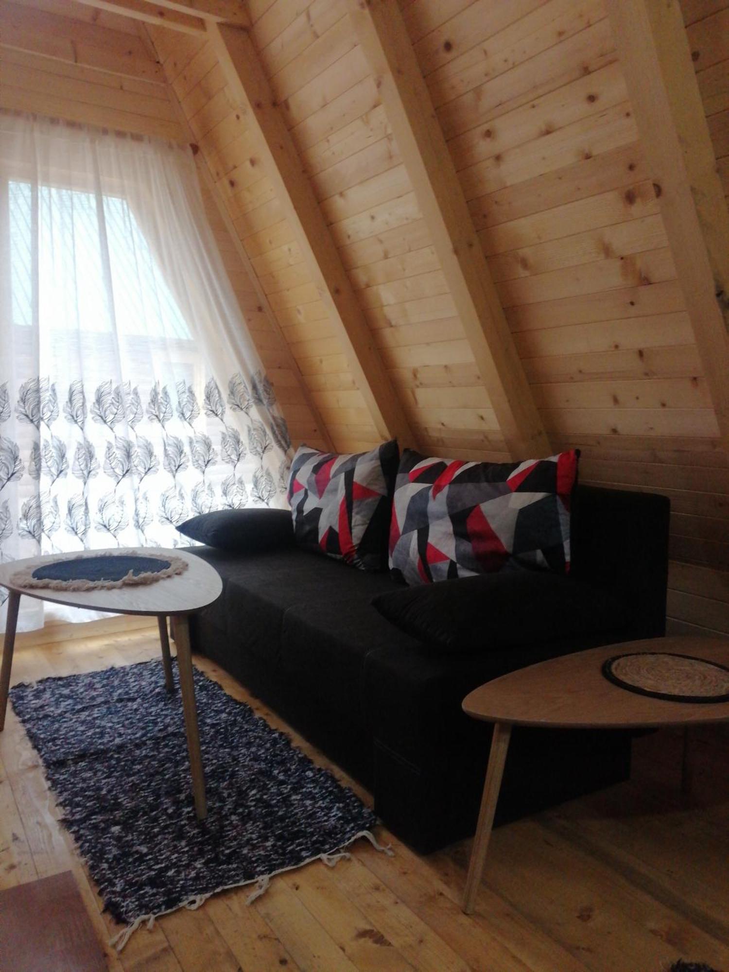 M&K Chalets Zabljak  Exterior photo