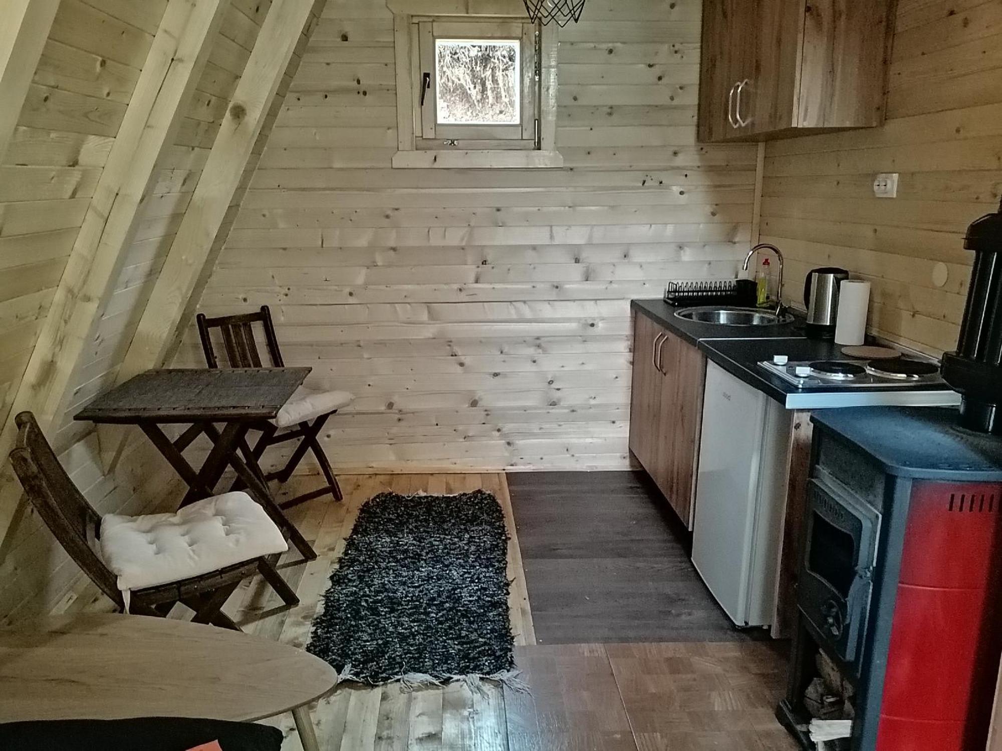 M&K Chalets Zabljak  Exterior photo