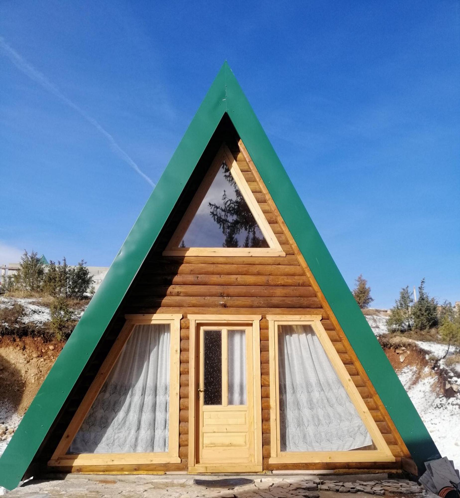 M&K Chalets Zabljak  Exterior photo