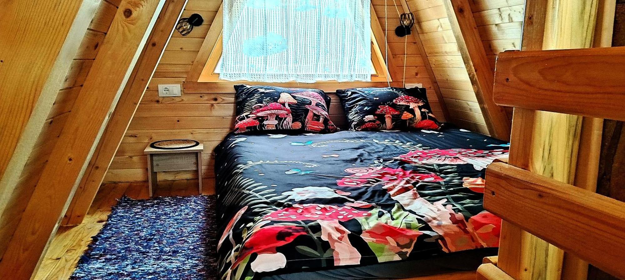 M&K Chalets Zabljak  Exterior photo