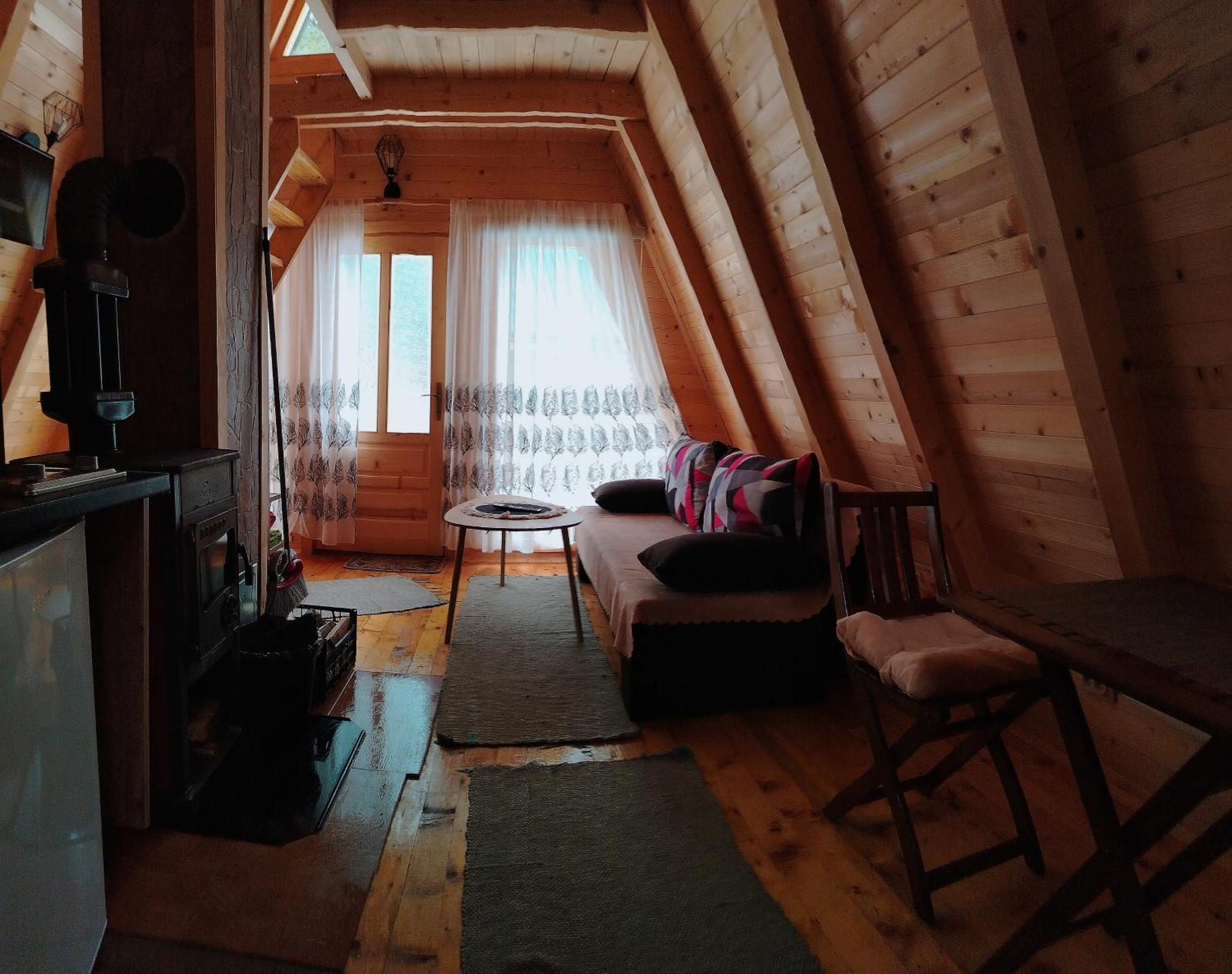 M&K Chalets Zabljak  Exterior photo