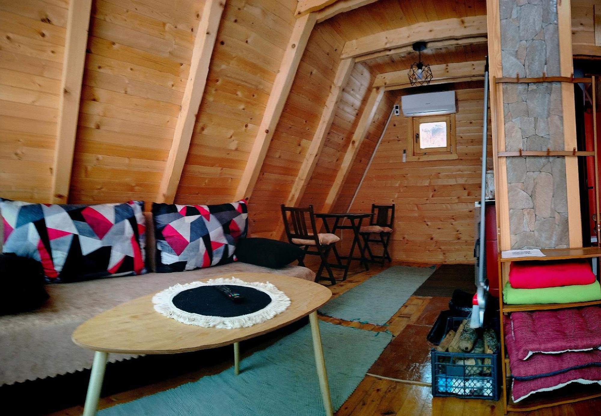 M&K Chalets Zabljak  Exterior photo